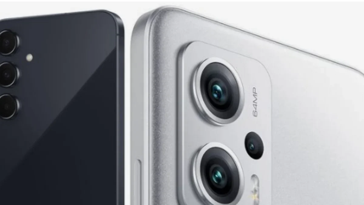 Samsung Galaxy A55 vs Poco X4 GT: Pilih Performa Kencang atau Kamera Bagus?