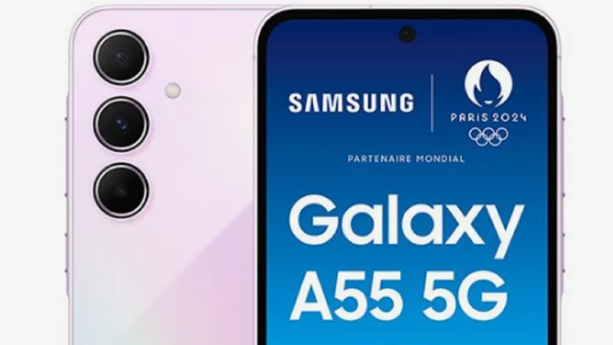 Samsung Galaxy A55: Rekam Video Sinematik dengan Fitur Super Steady!
