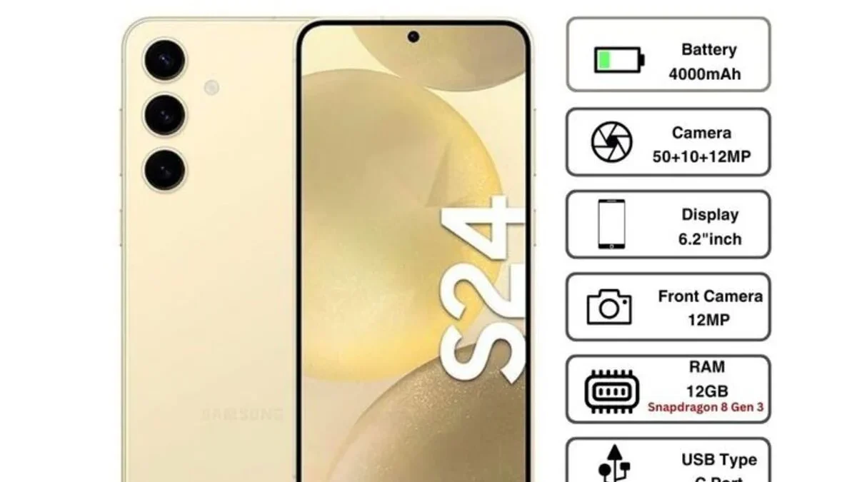Samsung S24 vs Oppo Find X6: Perbandingan Spesifikasi dan Fitur