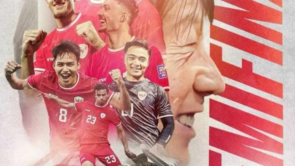 Sejarah Baru! Timnas Indonesia Lolos babak Semifinal setelah kalahkan Timnas Korea dengan Adu Pinalti
