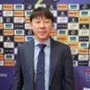 Drama Sepak Bola: Shin Tae-yong Mengamuk, Wasit Jadi Kambing Hitam Kekalahan Timnas U-23