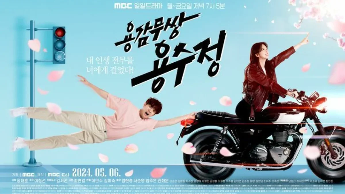 Sinopsis Drama Korea Terbaru The Brave Yong Soo Jung, Siap Tayang Awal Mei!