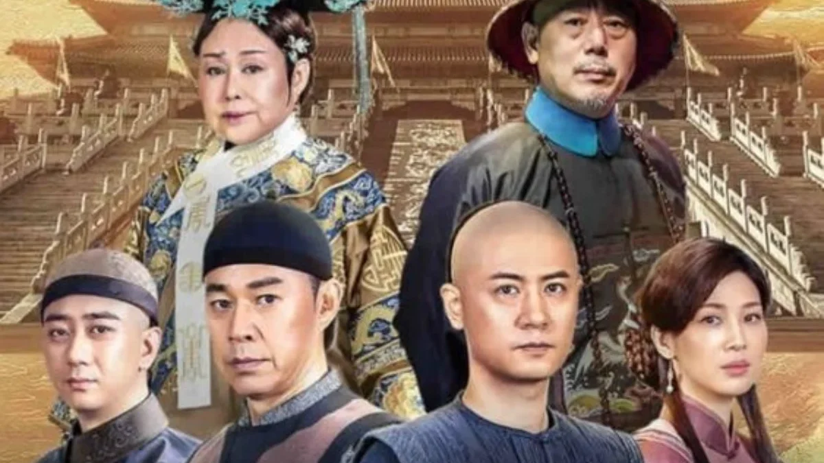 Angkat Genre Sejarah, Inilah Sinopsis Drama China The Gate Of Xuan Wu