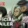 Sinopsis Anime Antologi The Grimm Variations, Tayang April 2024 Di Netflix!