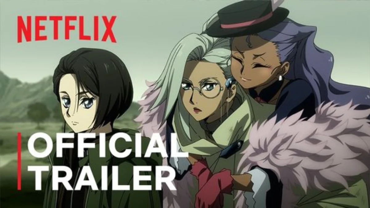 Sinopsis Anime Antologi The Grimm Variations, Tayang April 2024 Di Netflix!