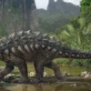 4 Fakta Tentang Ankylosaurus, Memiliki Struktur Tubuh yang Dilapisi oleh Lempeng Tulang dan Duri 