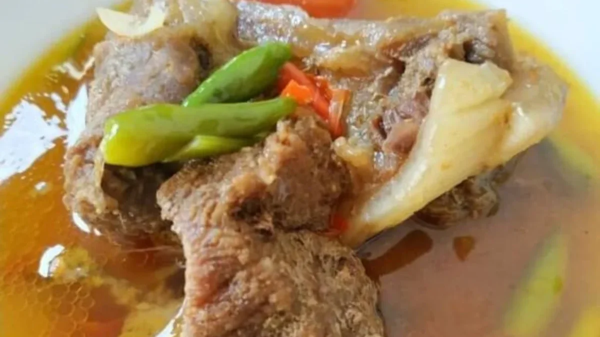Resep Mangut Pindang Tongkol yang Enak dan Lezat Cocok untuk Menu Makan Malam Hari Ini