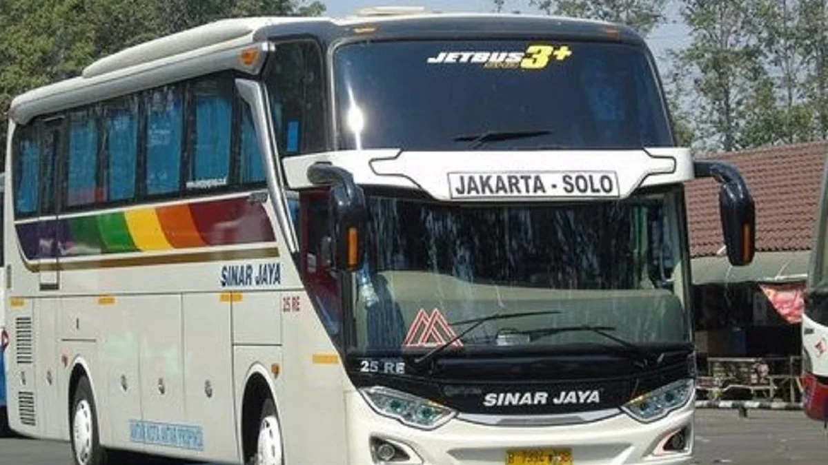 10 Bus Dengan Pelayanan Terbaik di Indonesia, Bisa Menjadi Pilihan Anda Ketika Mudik Menggunakan Bus 