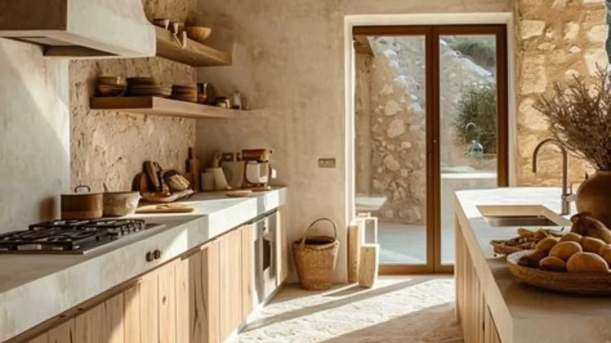 Membangun Keindahan Dalam Rumah! Berikut 5 Tips Menciptakan Dapur Bergaya Mediterania yang Memukau