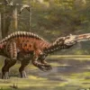 6 Fakta Menarik Tentang Suchomimus , Dinosaurus Pemangsa yang Sangat Besar 
