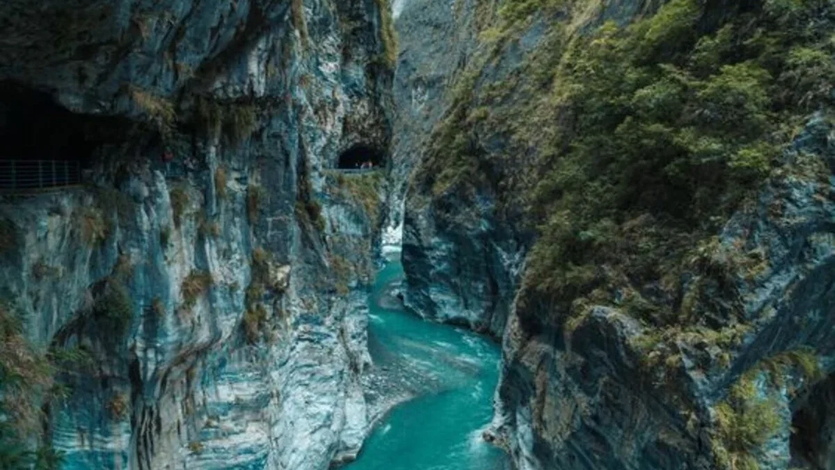 5 Tempat Wisata di Hualien yang Wajib Dikunjungi