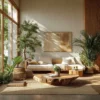 Dekorasi Interior Biophilic: Hidupkan Rumah dengan Sentuhan Alam