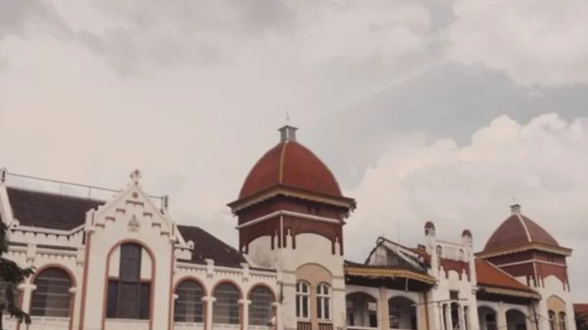 Memburu Jejak Sejarah di Kota Lama Semarang, 4 Rekomendasi Wisata yang Memancarkan Keindahan Arsitektur Eropa