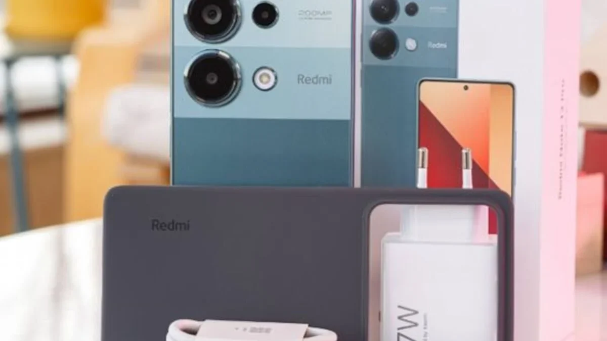 Redmi Note 13 4G vs Vivo Y100 4G: Duel Smartphone 4G Terbaik di Bawah Rp 3 Juta!