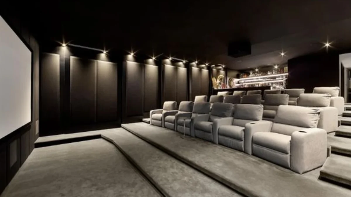 Pecinta Film? Wujudkan Bioskop Mini di Rumah dengan Dekorasi Interior Seru