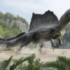 5 Fakta Unik Spinosauridae,Dinosaurus yang Memiliki Tubuh Mencapai 18 Meter
