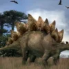 5 Fakta Mengenai Stegosaurus, Dinosaurus yang Memiliki Tubuh Unik 
