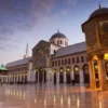 Fakta Menarik Masjid Umayyah: Mengungkap Rahasia di Balik Kemegahannya
