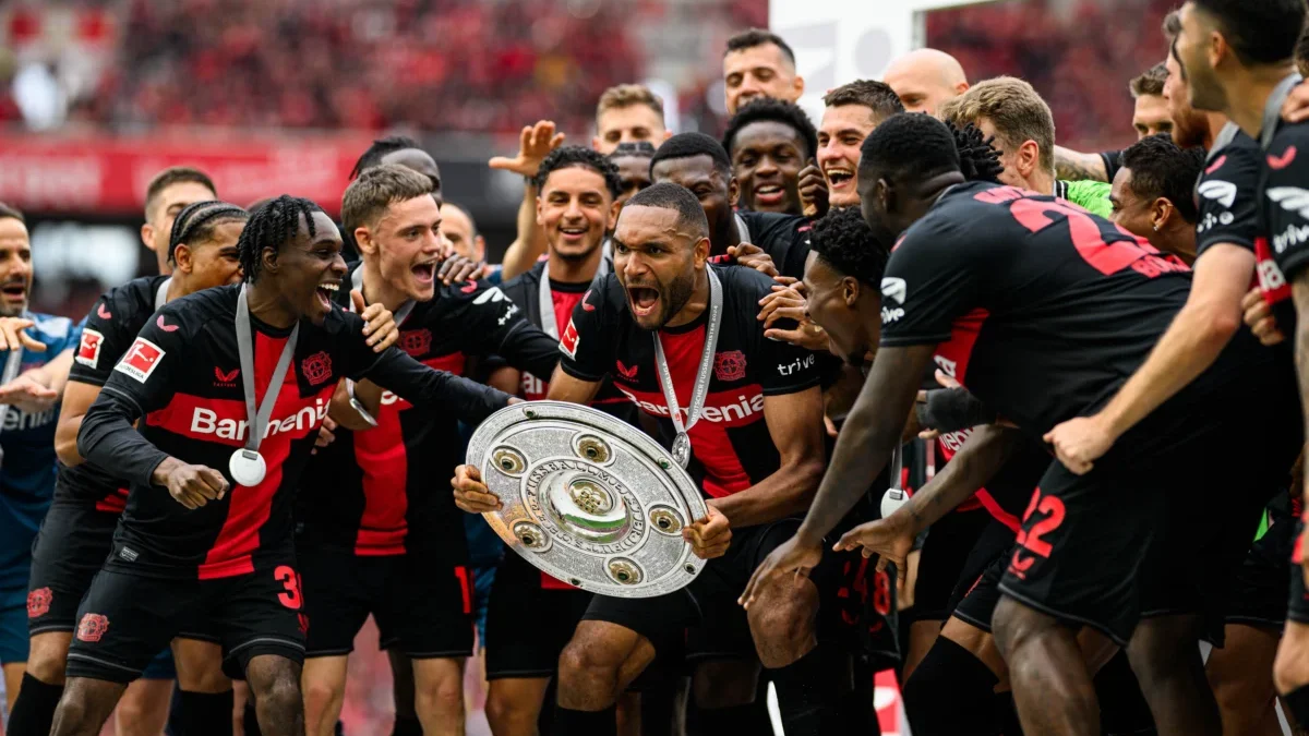 Hasil Bayer Leverkusen vs Augsburg di Bundesliga 2024: Tim Asuhan Xabi Alonso Resmi Invincible