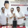 Mantu Presiden Jokowi, Bobby Nasution Pindah Haluan Partai dari Banteng ke Garuda