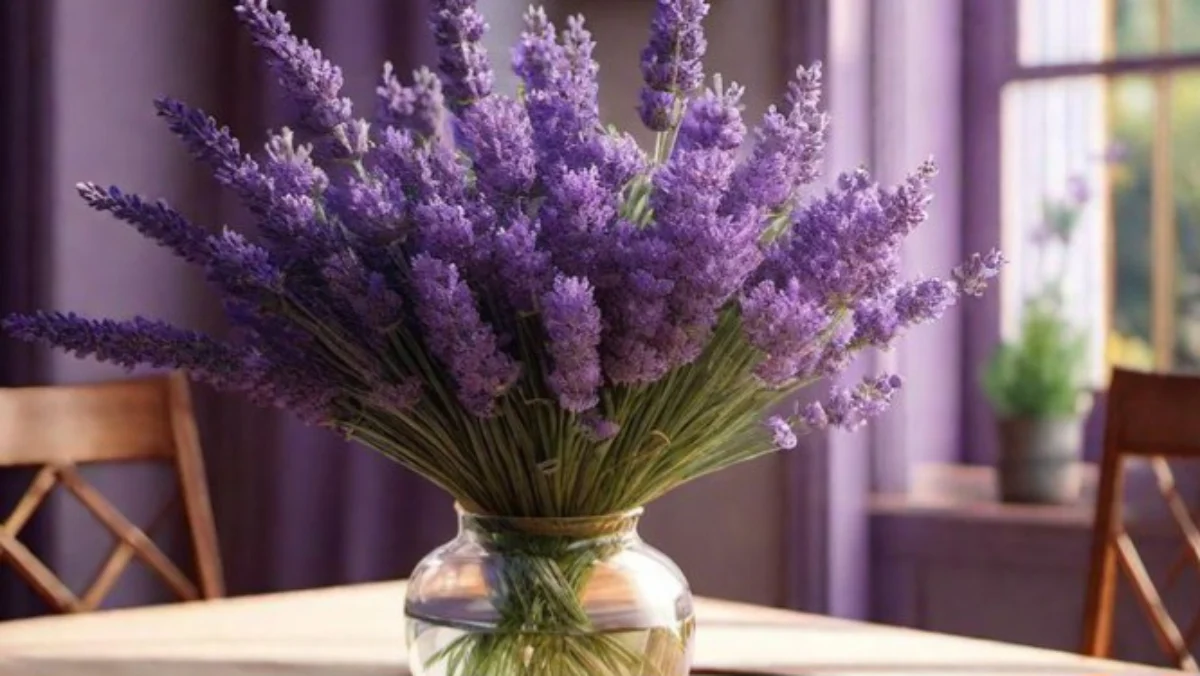 8 Tanaman Paling Wangi, Usir Nyamuk dengan Lavender 