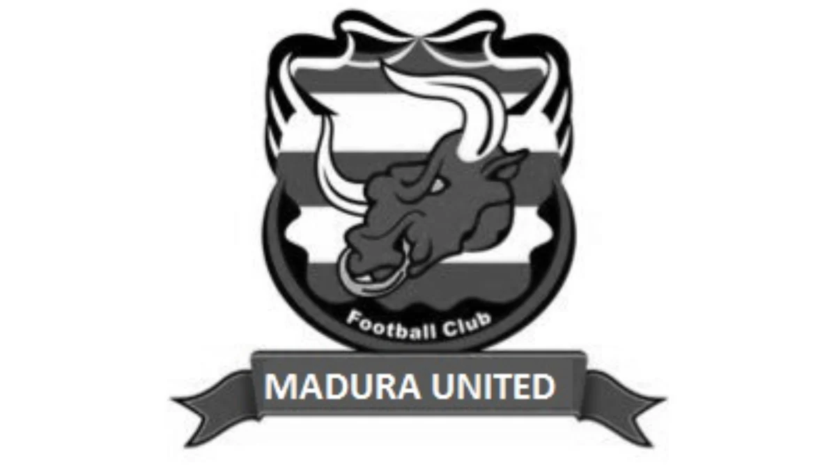 Berkarya dengan Semangat Juara lewat Logo Madura United Hitam Putih
