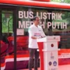Bus Listrik