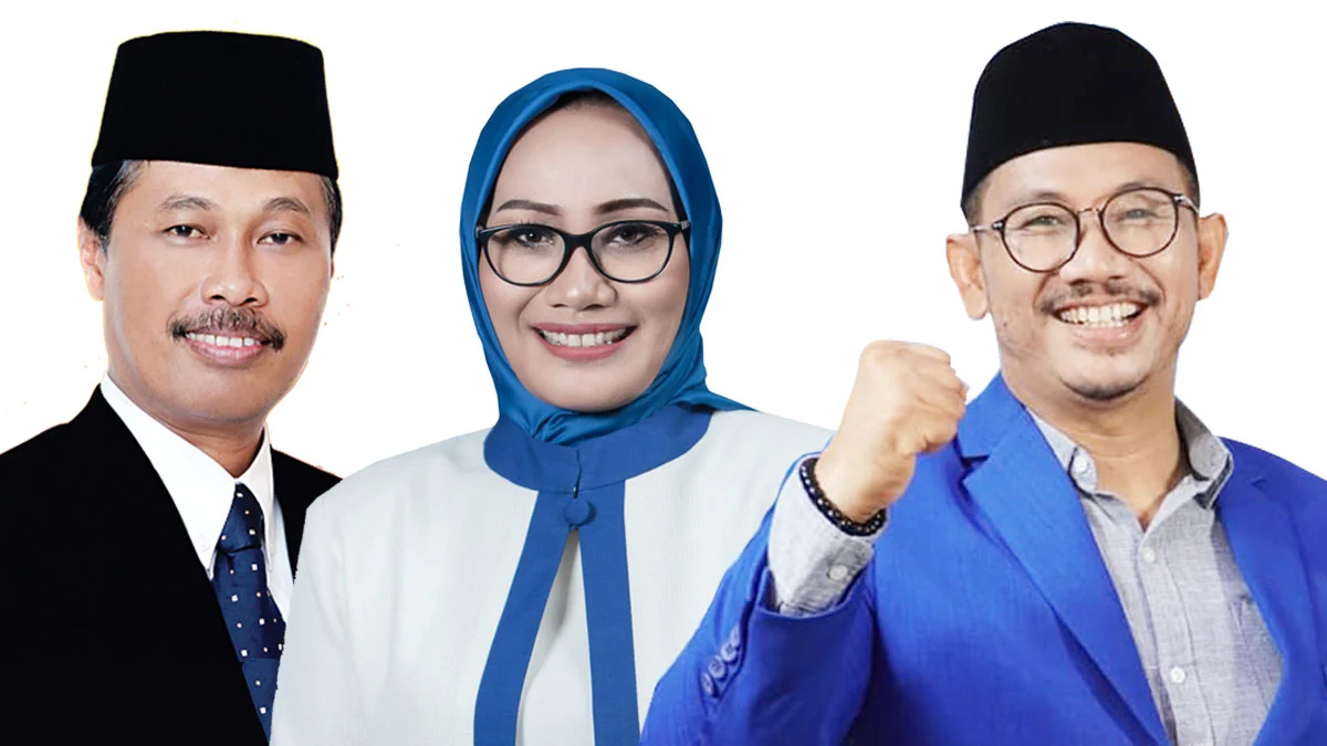 Menuju Kursi Hangat Calon Walikota Cirebon 2024, Nomor 2 dan 3 Bersaing Ketat