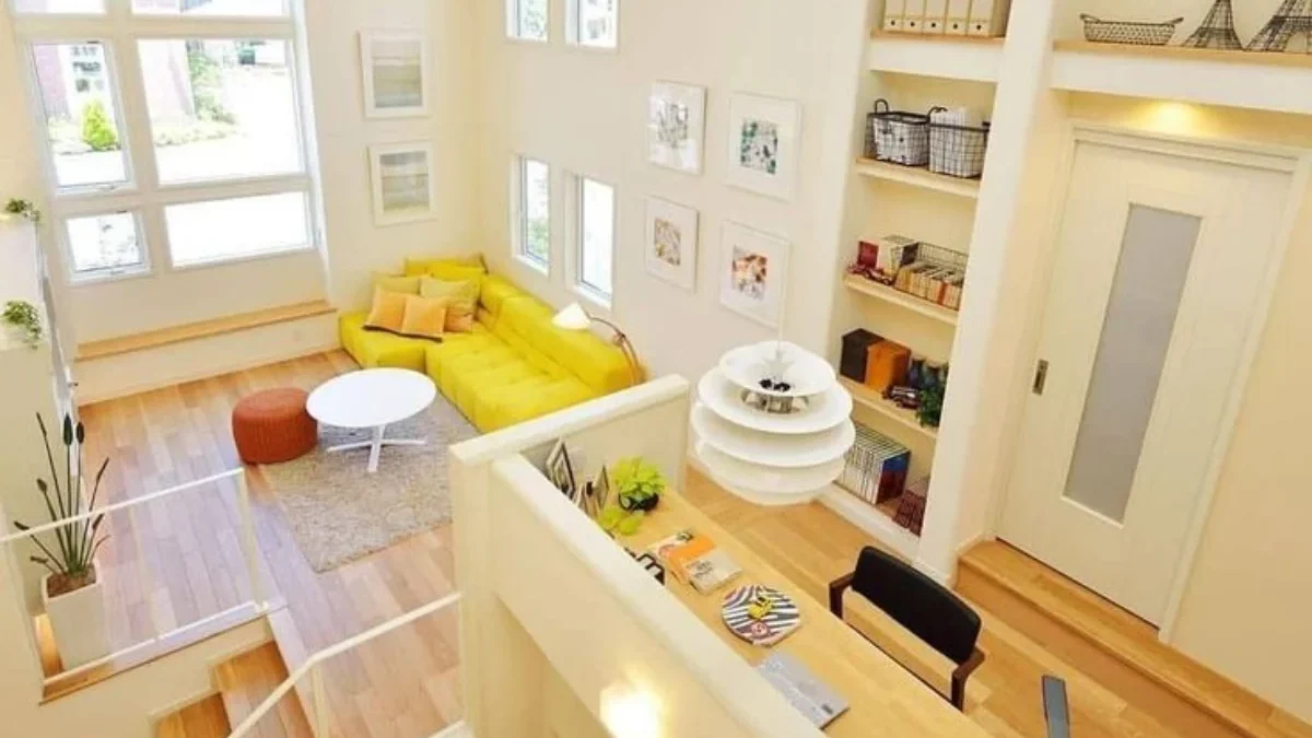 Tips Desain Mezzanine untuk rumah minimalis yang Bikin Nyaman dan Instagramable