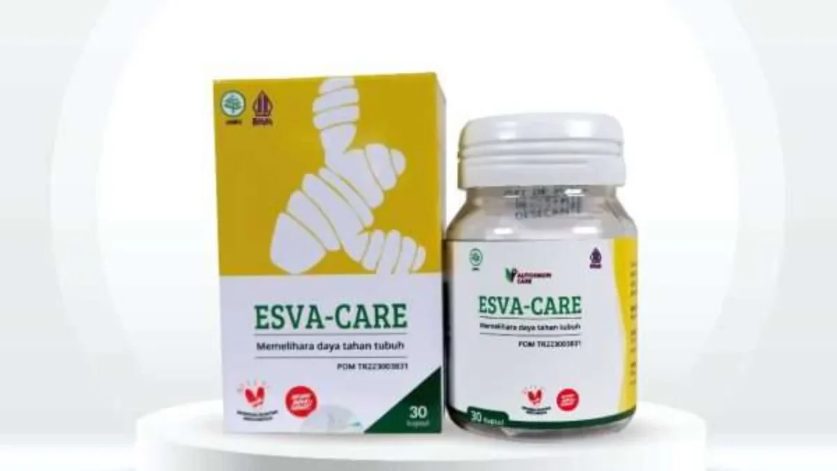 Rahasia Jantung Sehat, ESVA-CARE Ramuan Herbal untuk Merawat Kesehatan Jantung Anda!