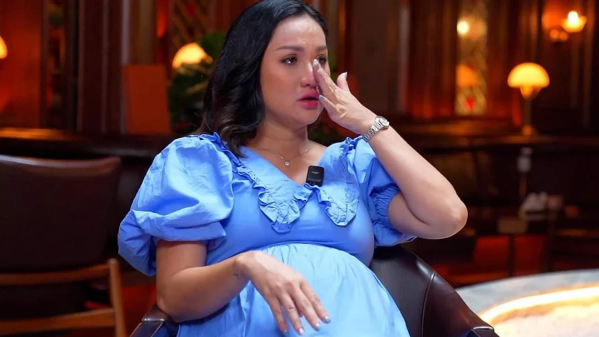 Tengku Dewi Fokus Kehamilan dan Persiapan Persalinan Usai Ungkap Bukti Perselingkuhan Andrew Andika