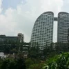 Gedung Paru Paru Bandung yang Sempat Viral Kini Jadi Terbengkalai