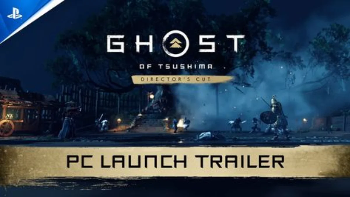 Spesifikasi PC Ghost of Tsushima Director’s Cut, Persiapkan PC-mu untuk Petualangan Epik di Tsushima!