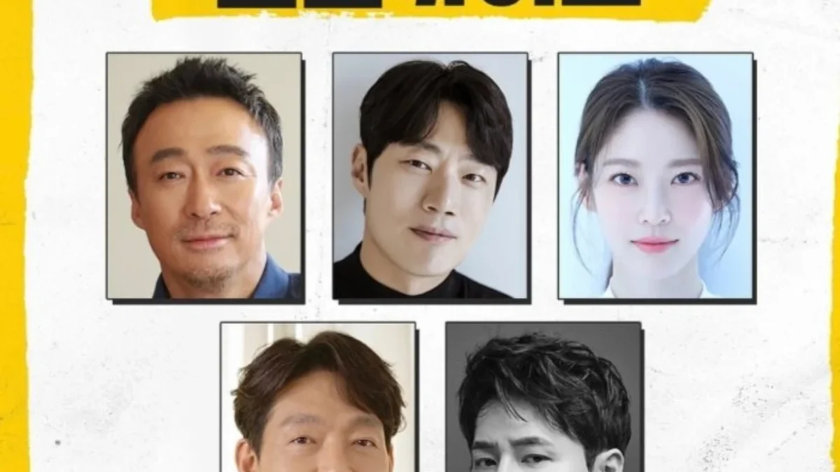 Sinopsis Film Korea Terbaru Handsome Guys dan Daftar Pemerannya