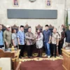 DPRD Kabupaten Cirebon Sambut Kunjungan Kerja DPRD Kabupaten Grobogan, Bahas Implementasi SPBE