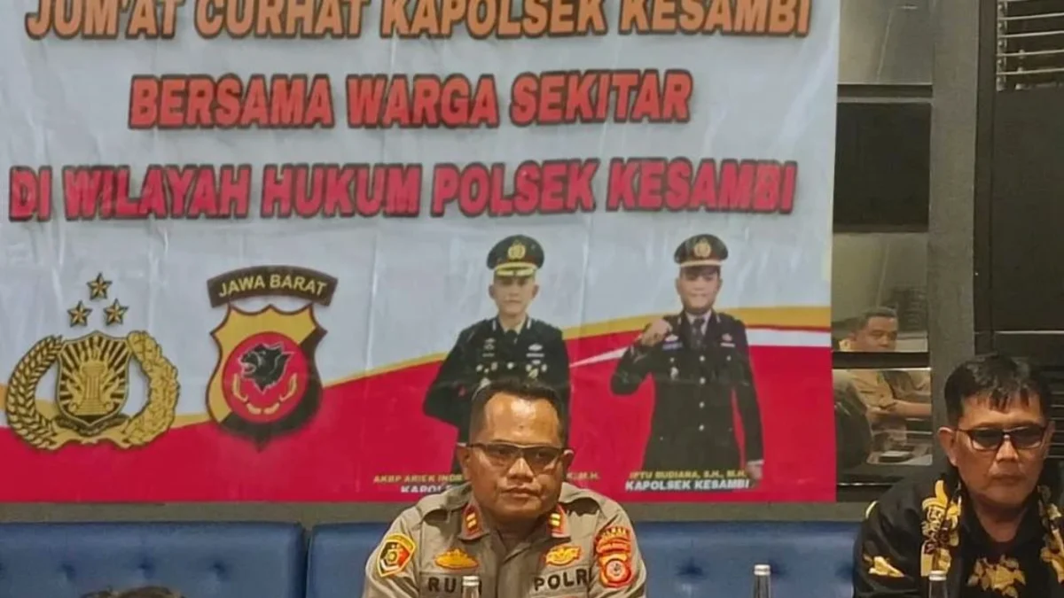 Iptu Rudiana (Orang Tua Eki) Salah Satu Orang Tua Korban Pembunuhan Vina Cirebon 2016