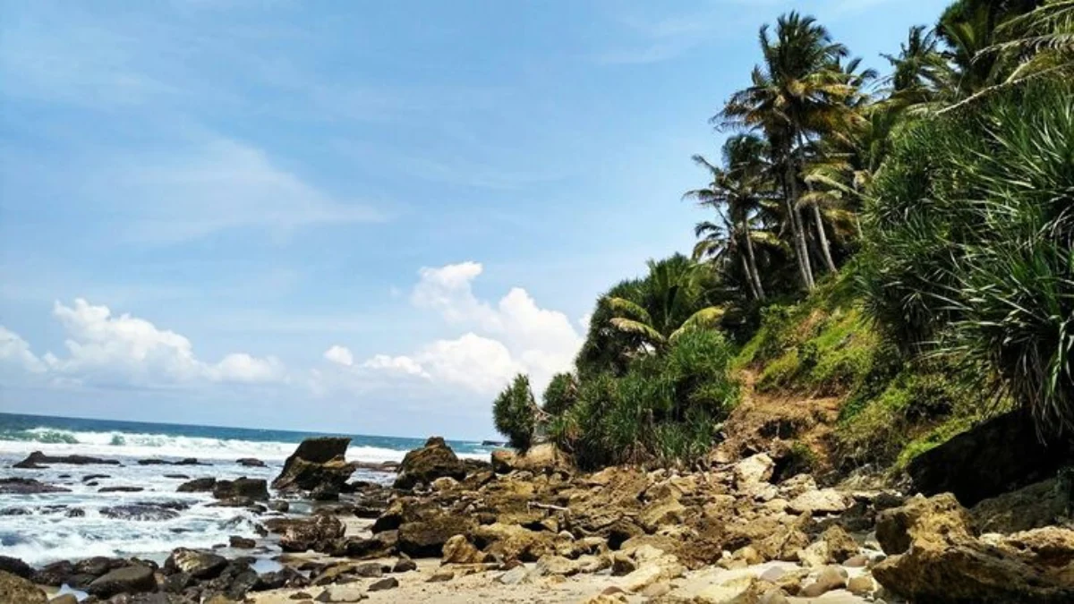 Destinasi Wisata Pantai Pidakan di Pacitan untuk Liburan Keluarga yang Berkesan