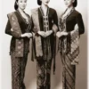 Kebaya, Busana Tradisional Perempuan Indonesia