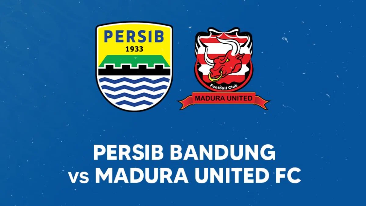 Persib vs Madura Leg 1 Maung Bandung Larang Sape Kerrab untuk Datang ke Bandung