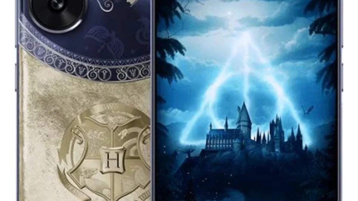 Penggemar Harry Potter, Bersiaplah! Xiaomi Merilis Redmi Turbo 3 Edisi Harry Potter