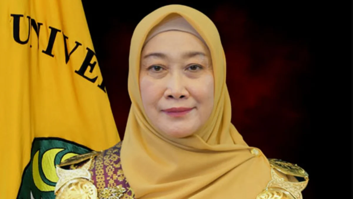 Rektor Universitas Riau: Saya Tidak Pernah Laporkan Mahasiswa Saya Sendiri!