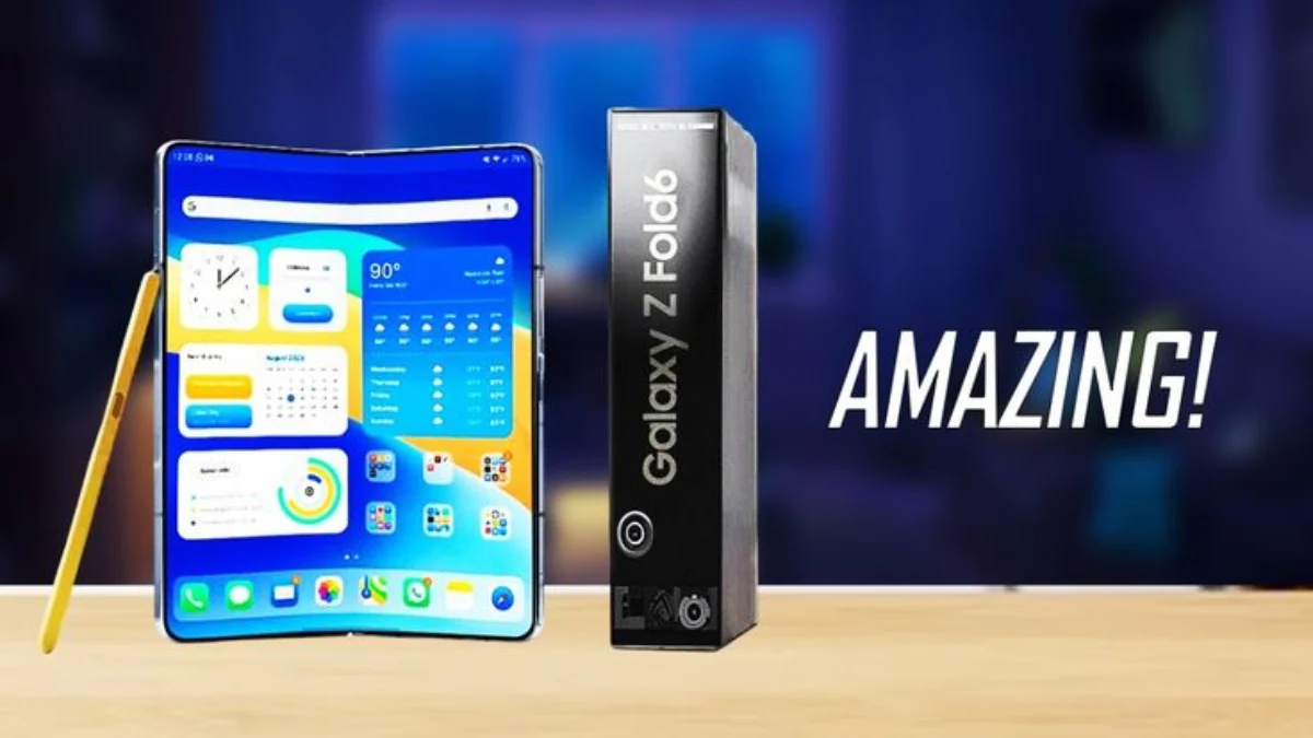 Galaxy Z Fold 6, Ponsel Lipat Baru 2024 yang Ditunggu-tunggu dari Samsung Siap Bersaing!