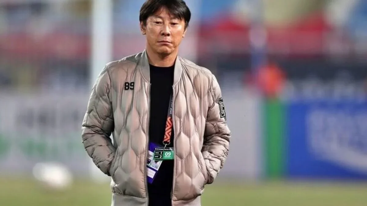 Fakta Unik Coach Shintaeyong Kisah Pilu Di Korea Berbuah Manis Di Indonesia