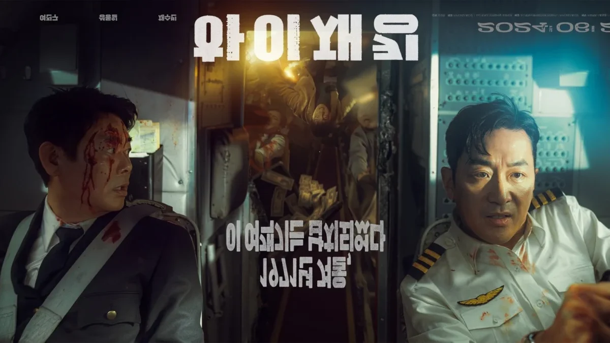 Jadwal Tayang serta Sinopsis Film Thriller Korea Hijacking