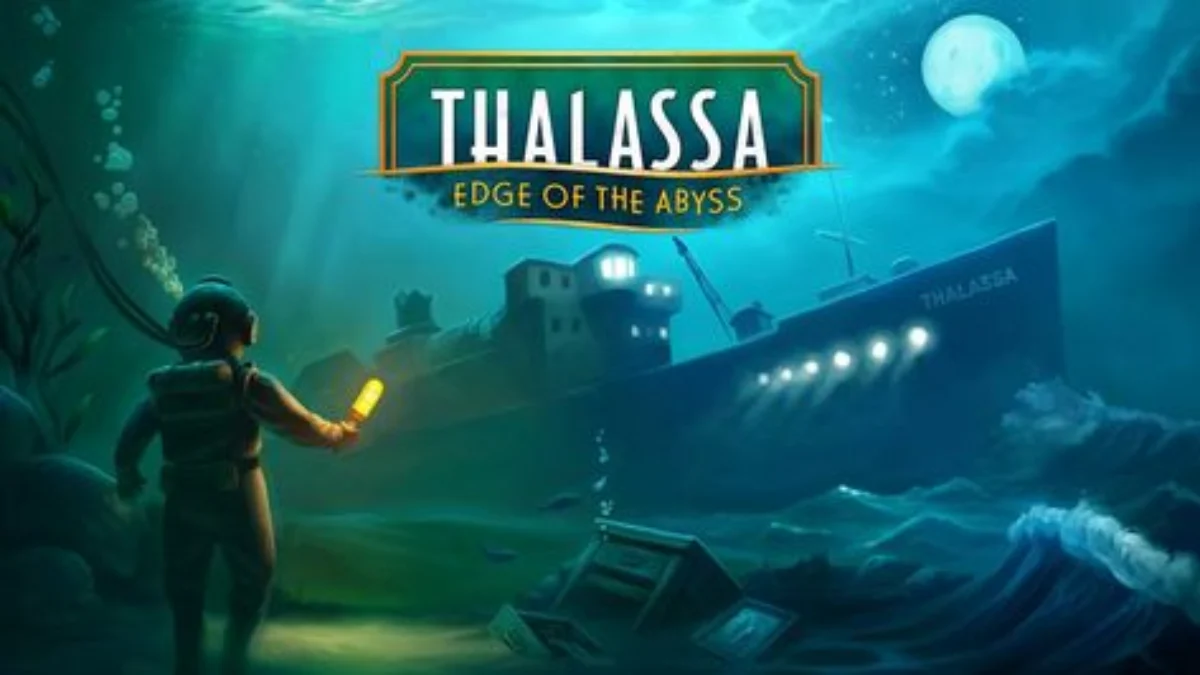 Sarepta Studio dan Team17 Umumkan Rilis Thalassa: Edge of the Abyss Beserta Spesifikasi PC