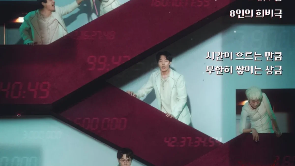 Sinopsis Drama Korea Terbaru The 8 Show Tayang di Netflix!