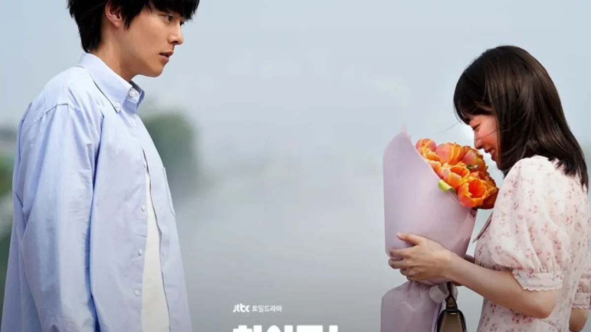Jadwal Tayang Drama Korea The Atypical Family di Netflix
