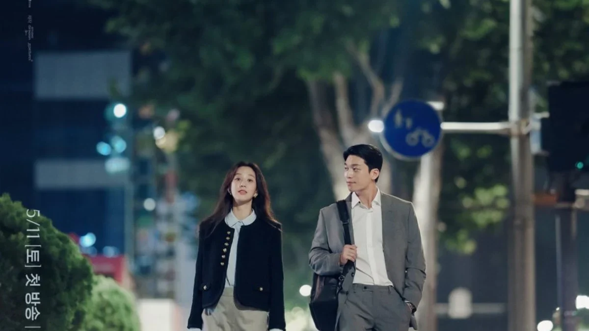 Bocoran Sinopsis Drama Korea Terbaru The Midnight Romance in Hagwon 2024