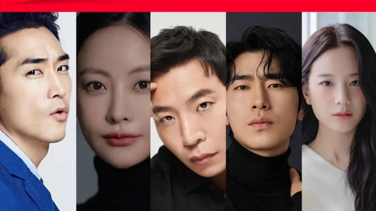 Daftar Pemeran Drama Korea The Player 2: Master of Swindlers