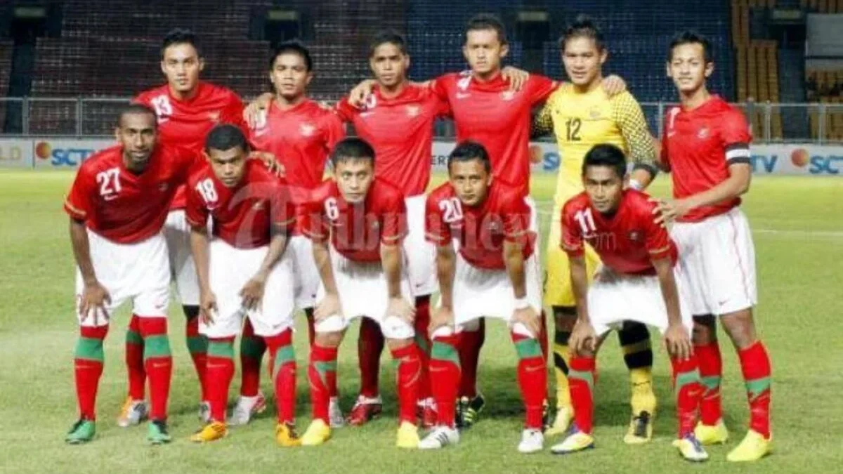 11 Pemain Utama Timnas Indonesia AFF 2010 Dimanakah Mereka Sekarang?